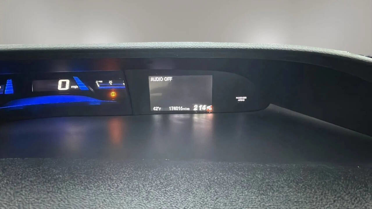 Used 2014 Honda Civic EX image 15