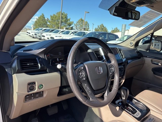Used 2019 Honda Ridgeline RTL-E image 17