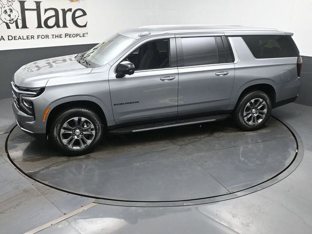 New 2026 Chevrolet Suburban LS w/ LPO, Dark Essentials Package AWD/4WD image 37