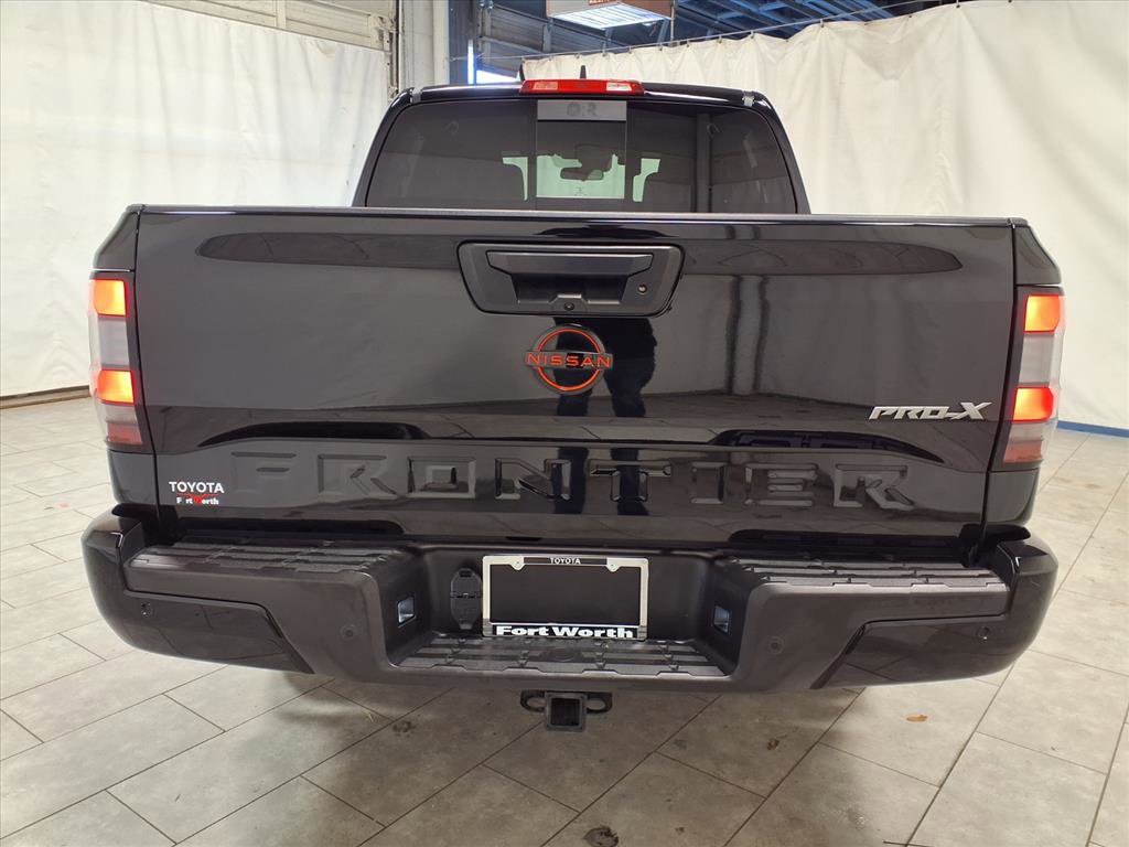 Used 2023 Nissan Frontier Pro-X w/ Technology Package image 8