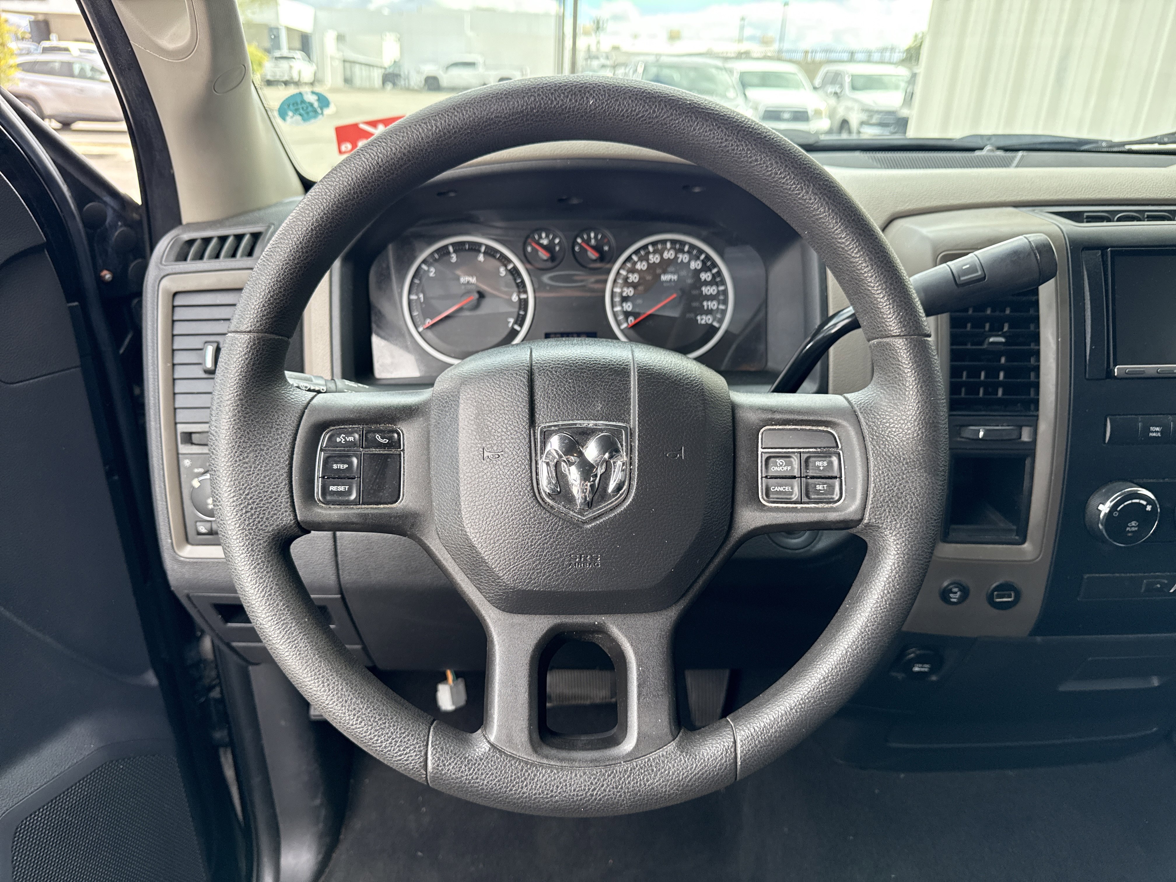 Used 2012 RAM 1500 Express image 18