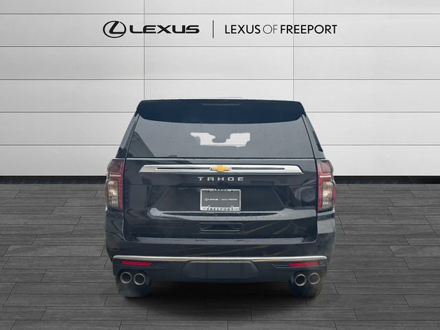 Used 2023 Chevrolet Tahoe High Country AWD/4WD image 6
