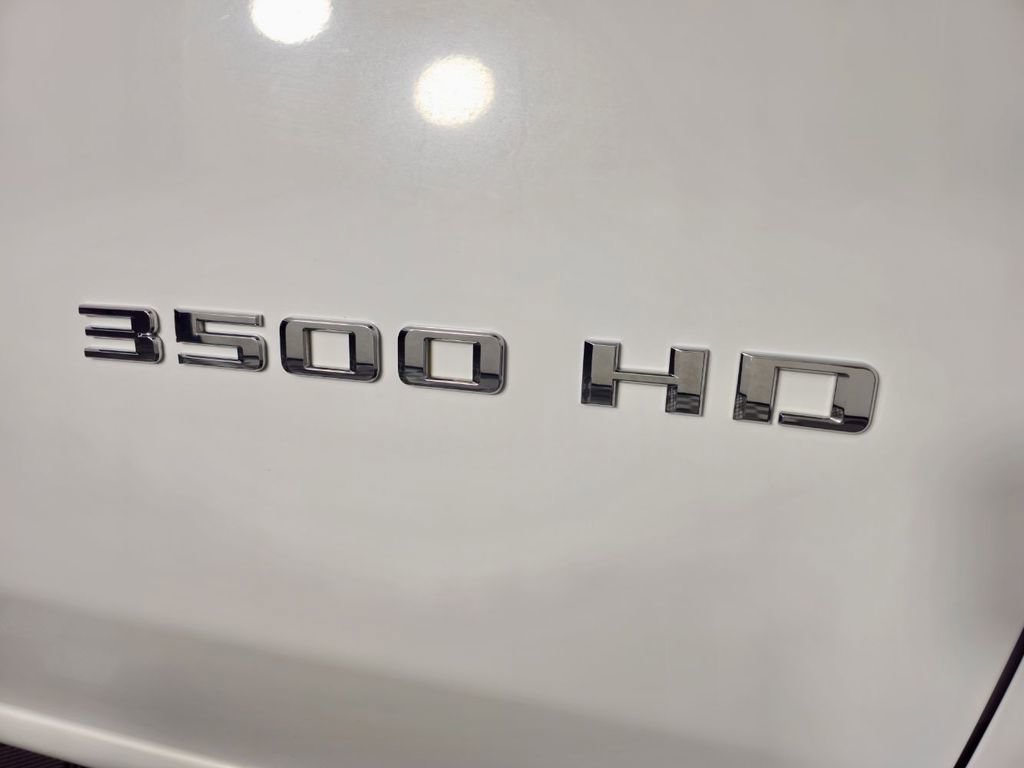 Used 2023 Chevrolet Silverado 3500 W/T w/ WT Fleet Convenience Package AWD/4WD image 11