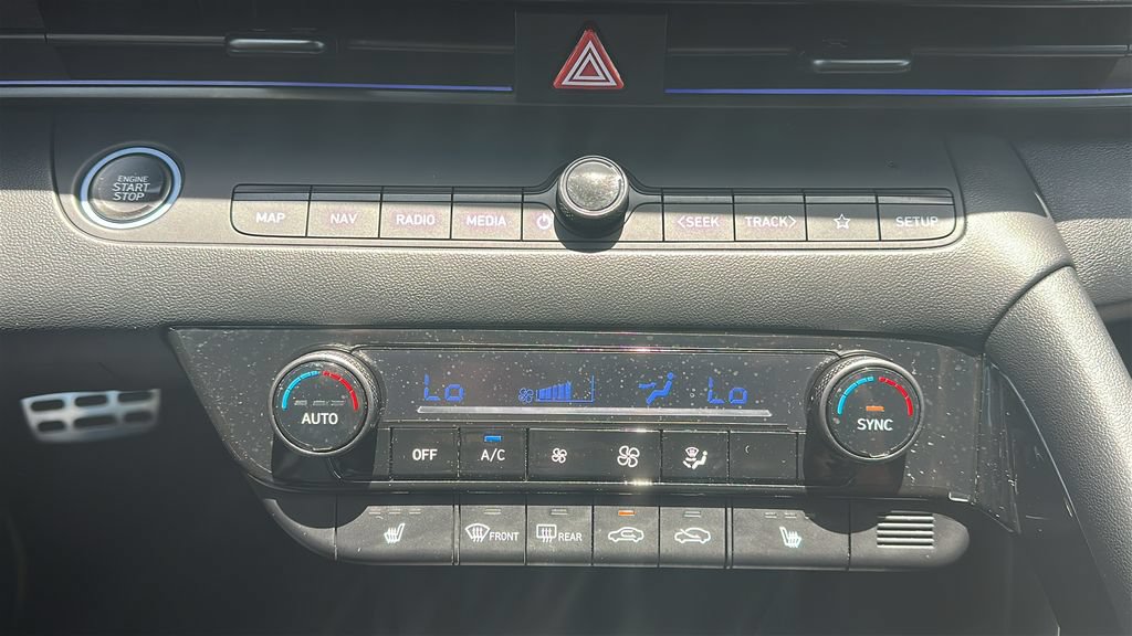 Certified 2026 Hyundai Elantra N FWD image 27
