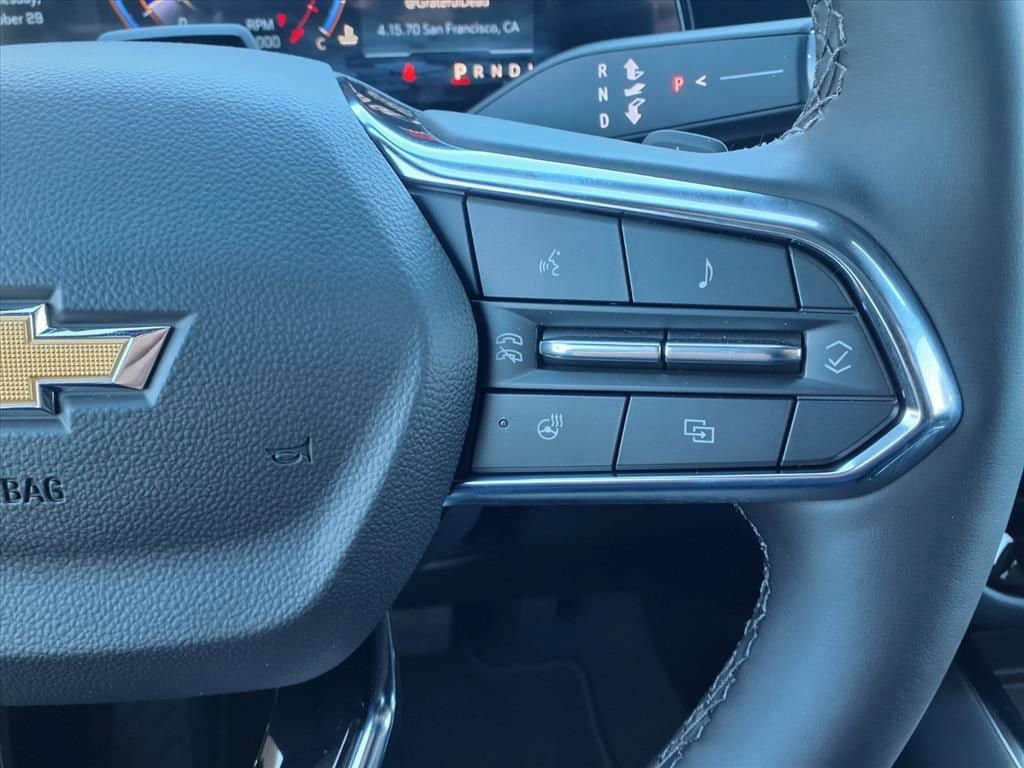 New 2026 Chevrolet Suburban High Country AWD/4WD image 24