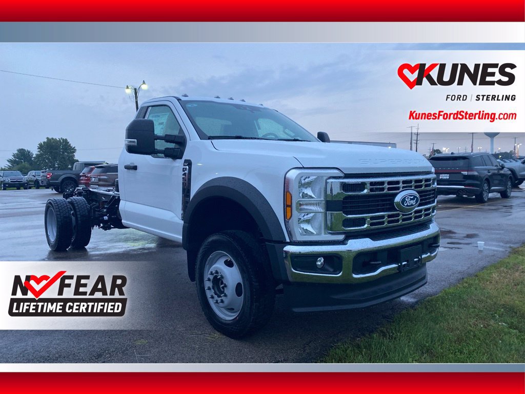 New 2027 Ford F450 XLT w/ XLT Value Package AWD/4WD image 1