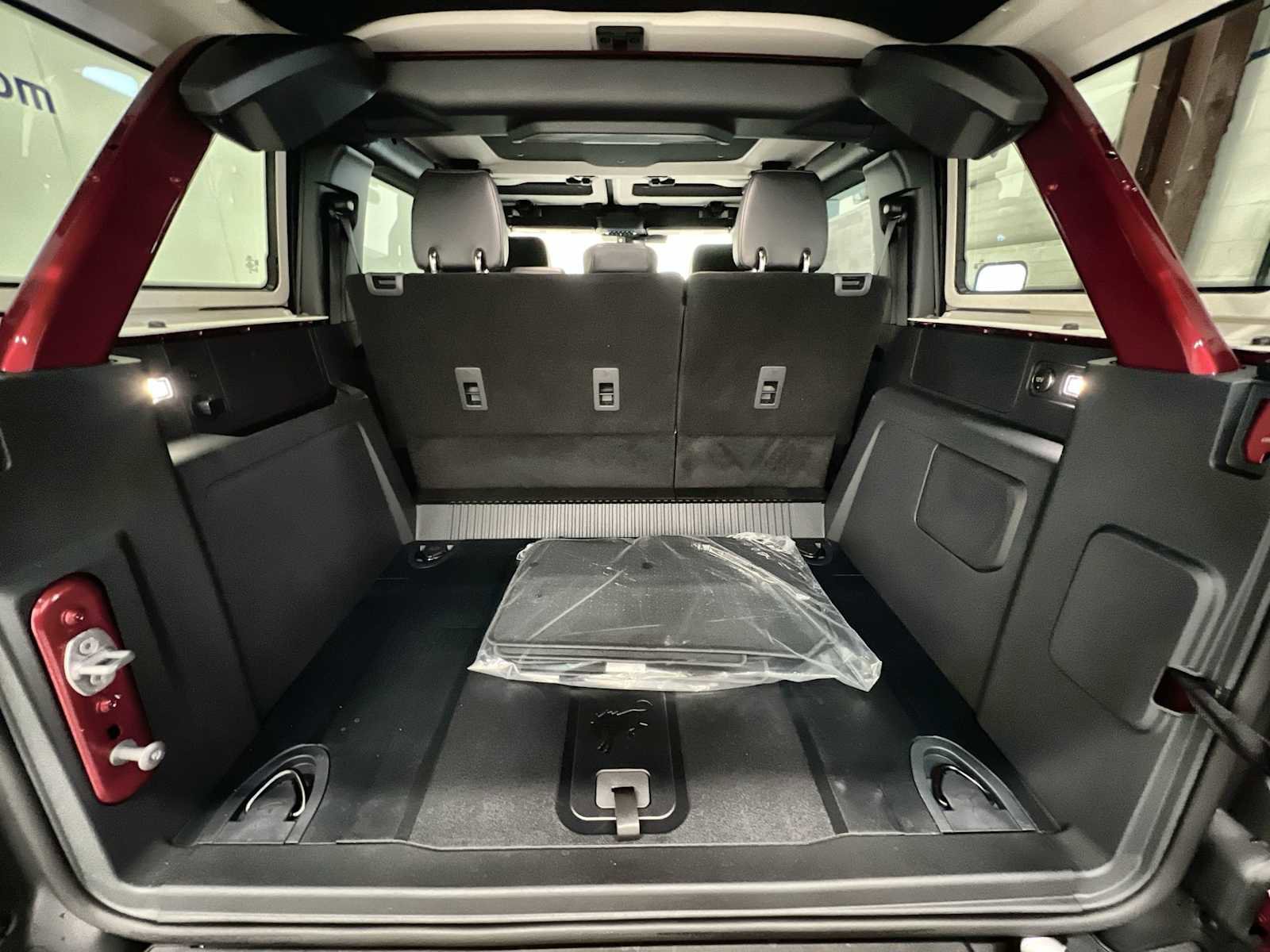 New 2025 Ford Bronco Badlands image 20