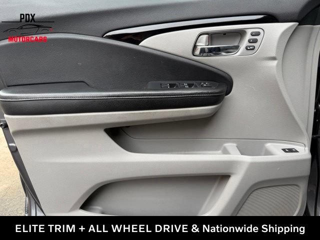 Used 2016 Honda Pilot Elite image 9
