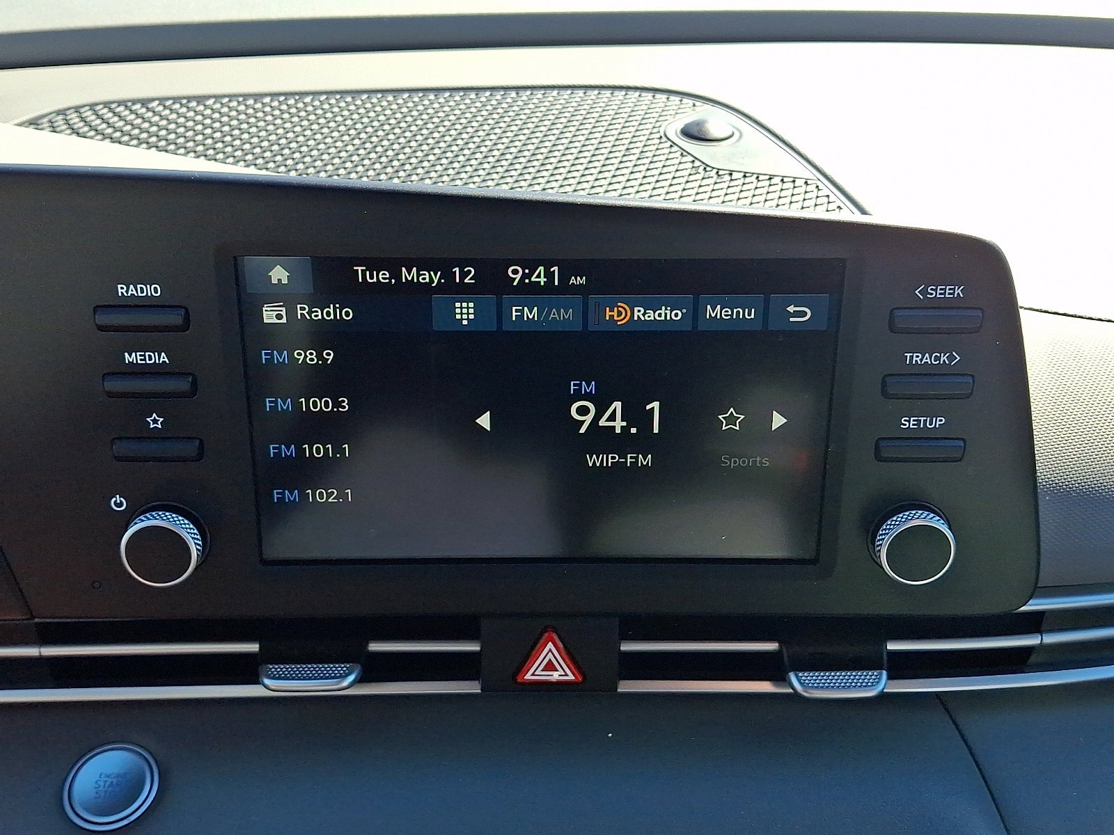 Certified 2025 Hyundai Elantra Sport FWD image 16