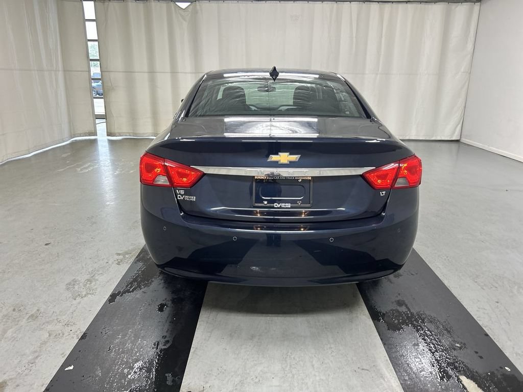 Used 2016 Chevrolet Impala LT w/ Convenience Package FWD image 20