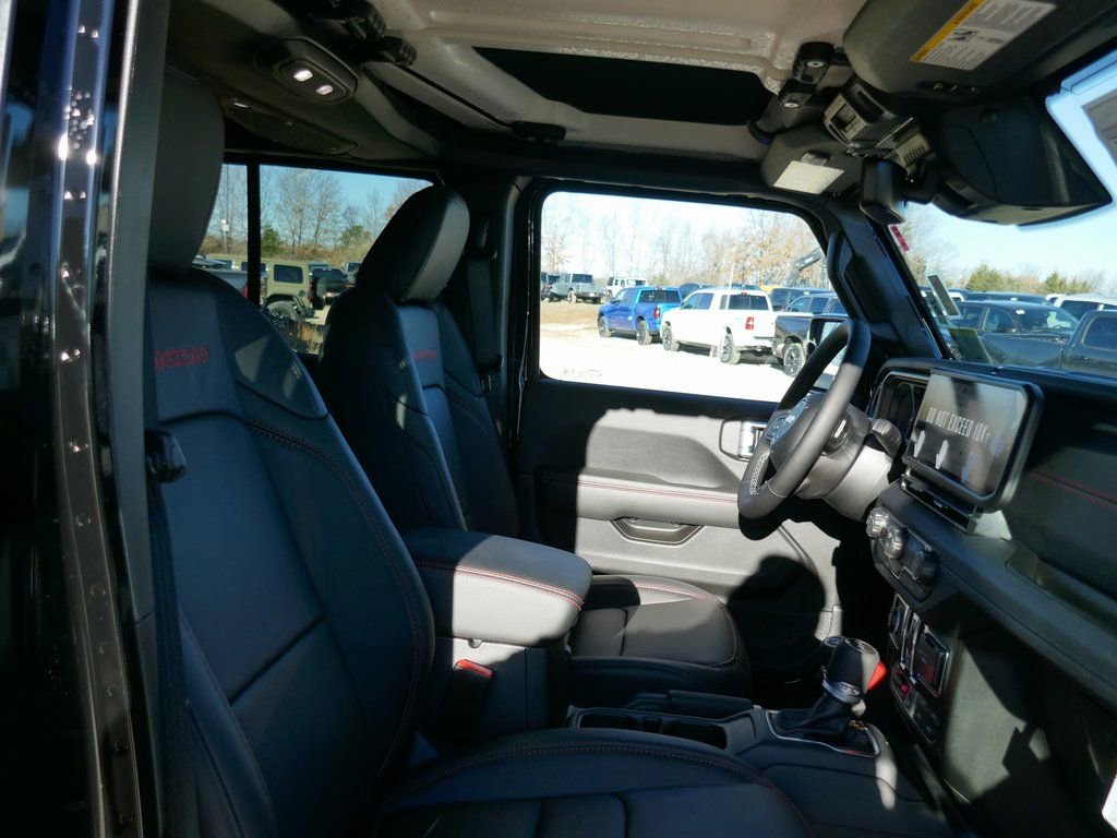 New 2026 Jeep Wrangler Unlimited Rubicon image 9