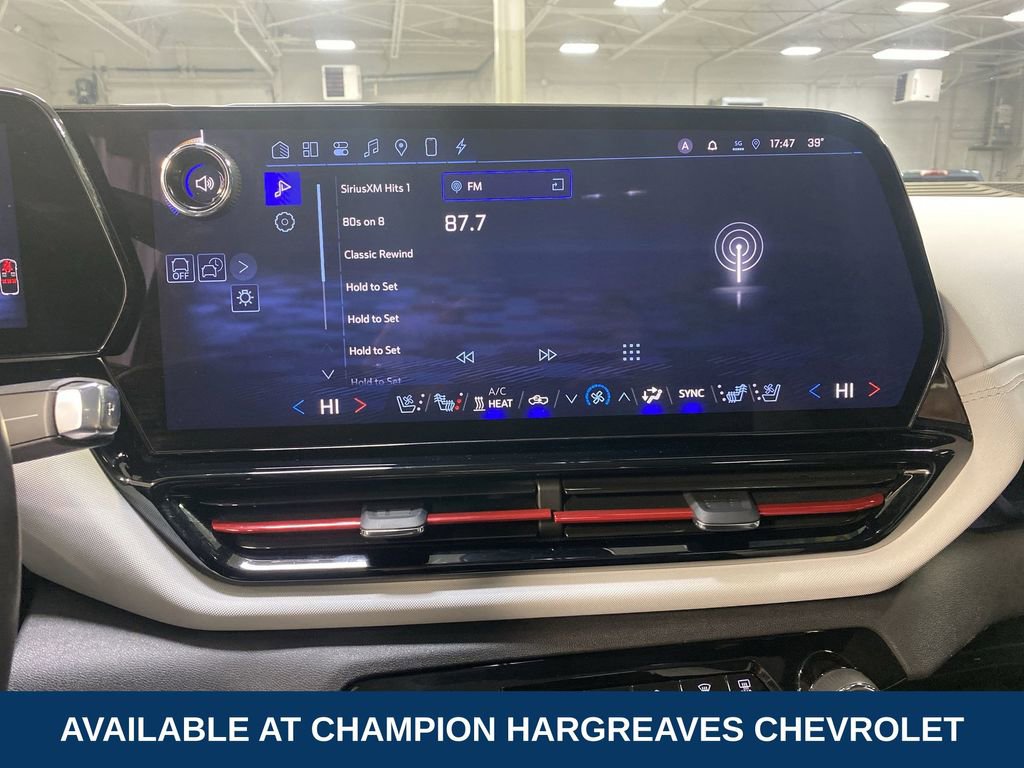 Used 2025 Chevrolet Silverado EV RST image 17