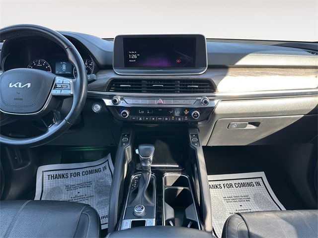 Used 2022 Kia Telluride EX image 11