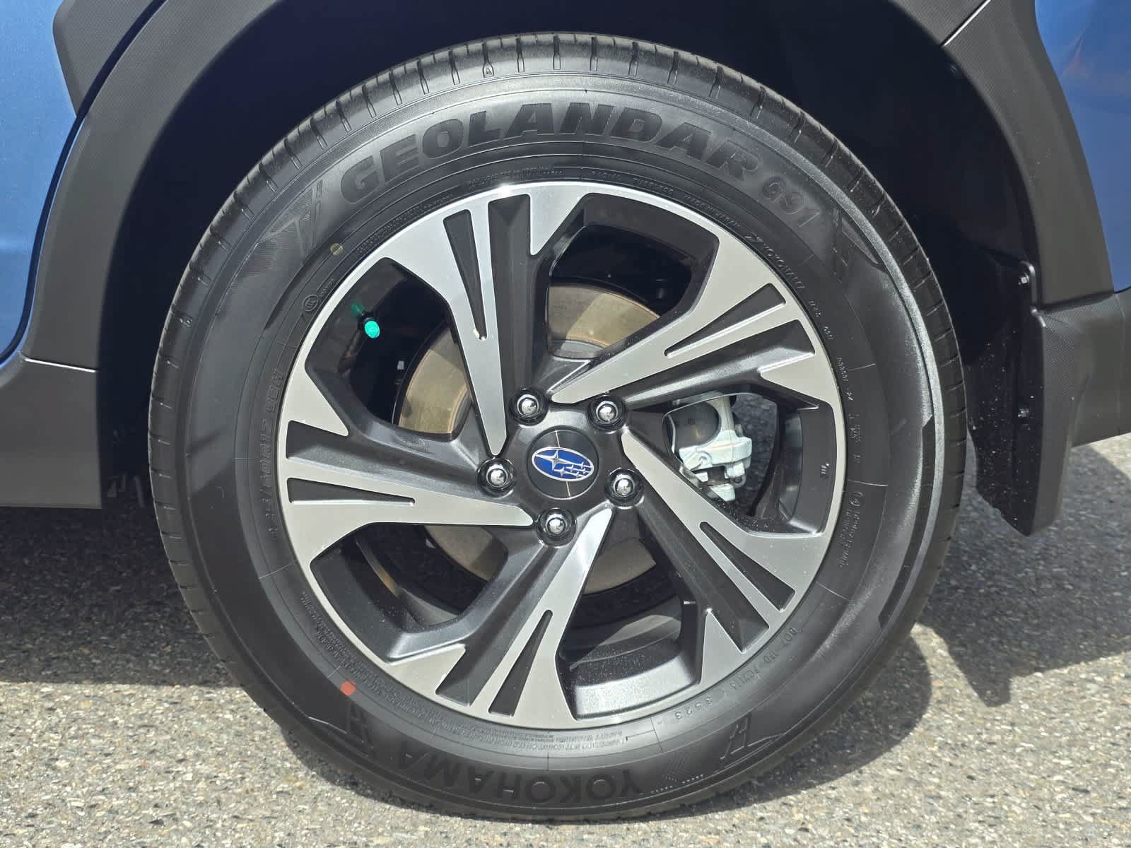 Certified 2024 Subaru Crosstrek 2.0i Premium AWD/4WD image 8