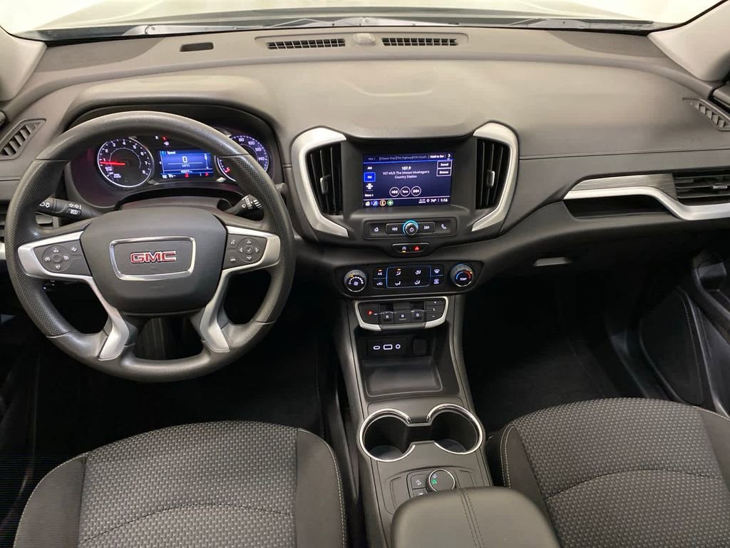 Certified 2023 GMC Terrain SLE image 23