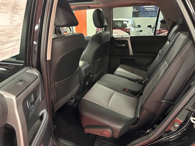 Used 2024 Toyota 4Runner SR5 Premium w/ Moonroof Package AWD/4WD image 13
