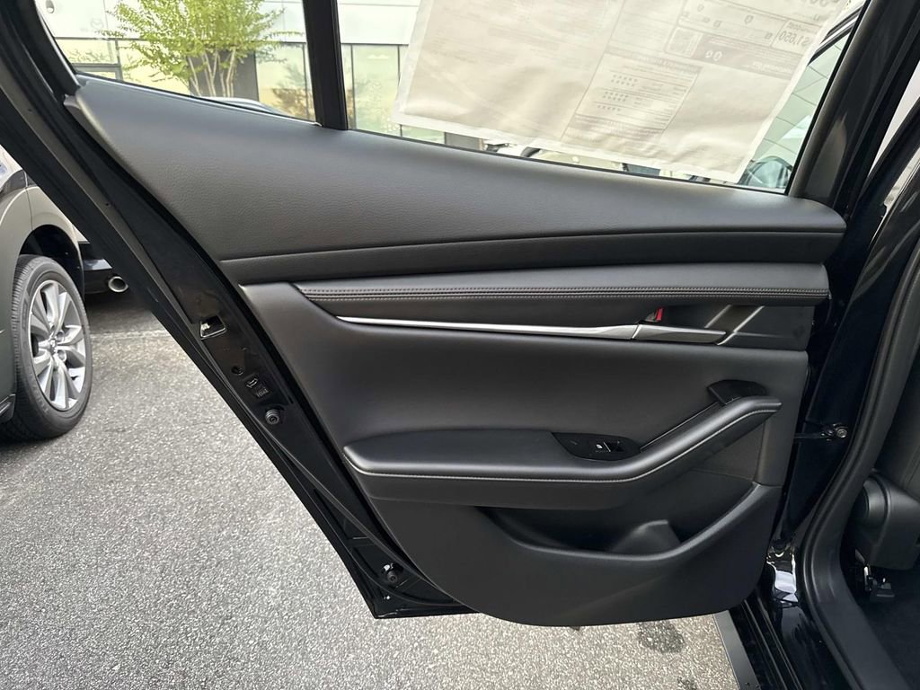 New 2026 MAZDA MAZDA3 s Sport image 14