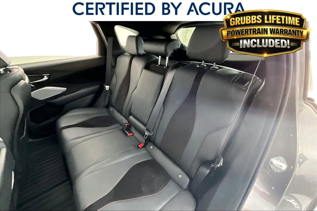 Used 2022 Acura RDX AWD image 32