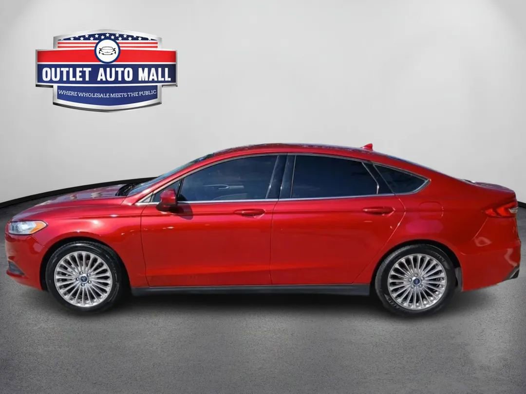 Used 2020 Ford Fusion S image 6