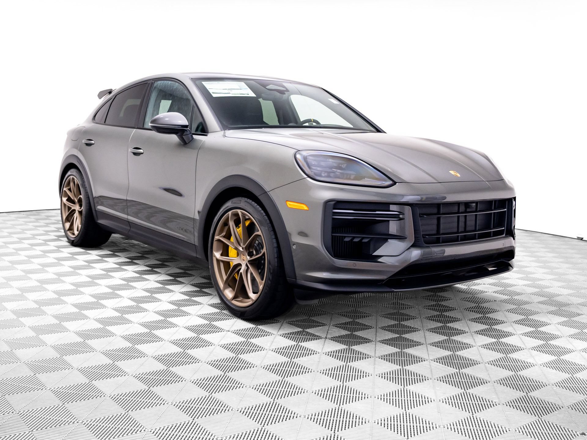 New 2026 Porsche Cayenne Turbo GT AWD/4WD image 6