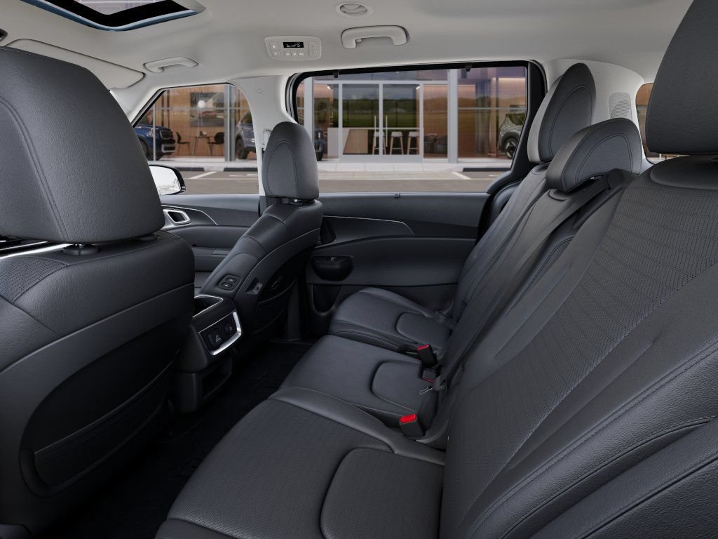 New 2027 Kia Carnival SX Prestige FWD image 18