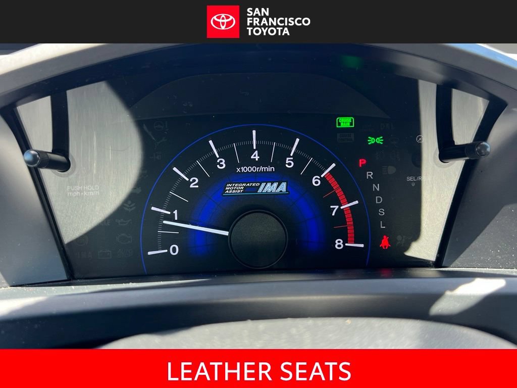 Used 2012 Honda Civic Hybrid Sedan image 28