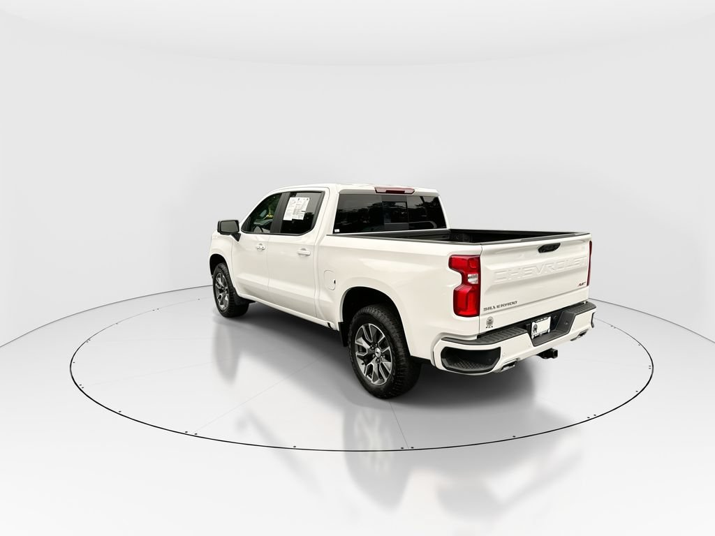 Used 2025 Chevrolet Silverado 1500 RST w/ RST All Star Premium Package AWD/4WD image 6