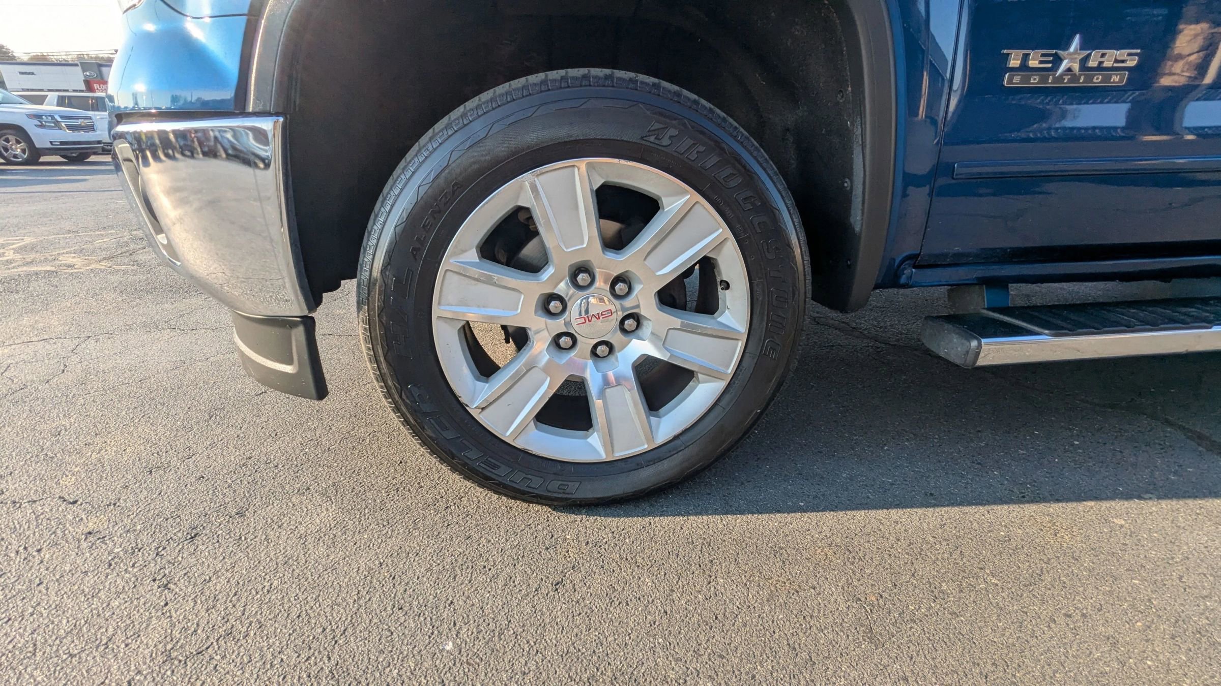 Used 2015 GMC Sierra 1500 SLE w/ Texas SLE Value Package image 24