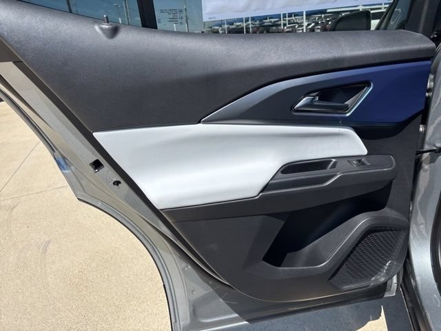 New 2026 Chevrolet Equinox EV LT FWD image 8