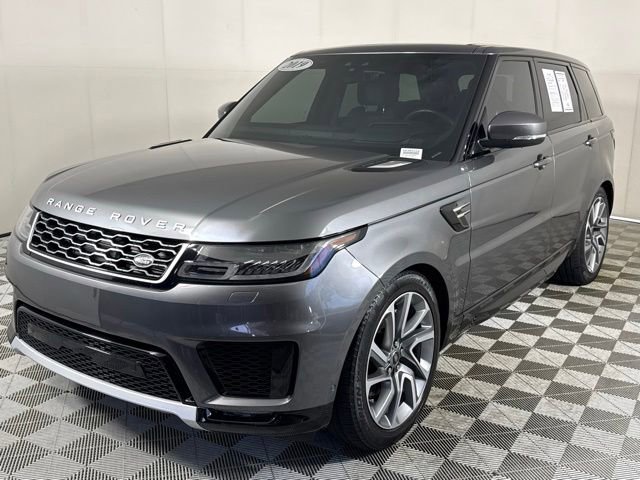 Used 2019 Land Rover Range Rover Sport HSE AWD/4WD image 2