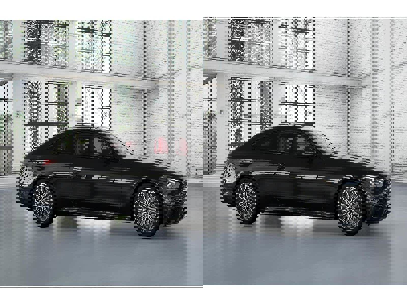 New 2026 Mercedes-Benz CLE 450 4MATIC Coupe image 13