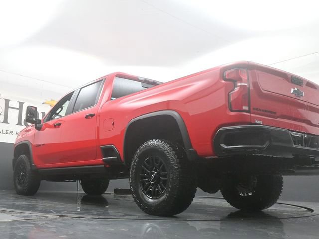 New 2026 Chevrolet Silverado 2500 ZR2 w/ LPO, Dark Essentials Package image 5