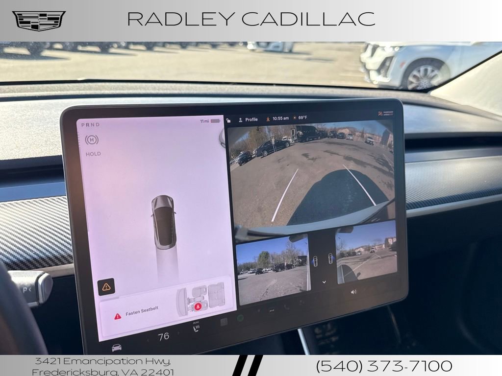 Used 2020 Tesla Model 3 Performance image 9