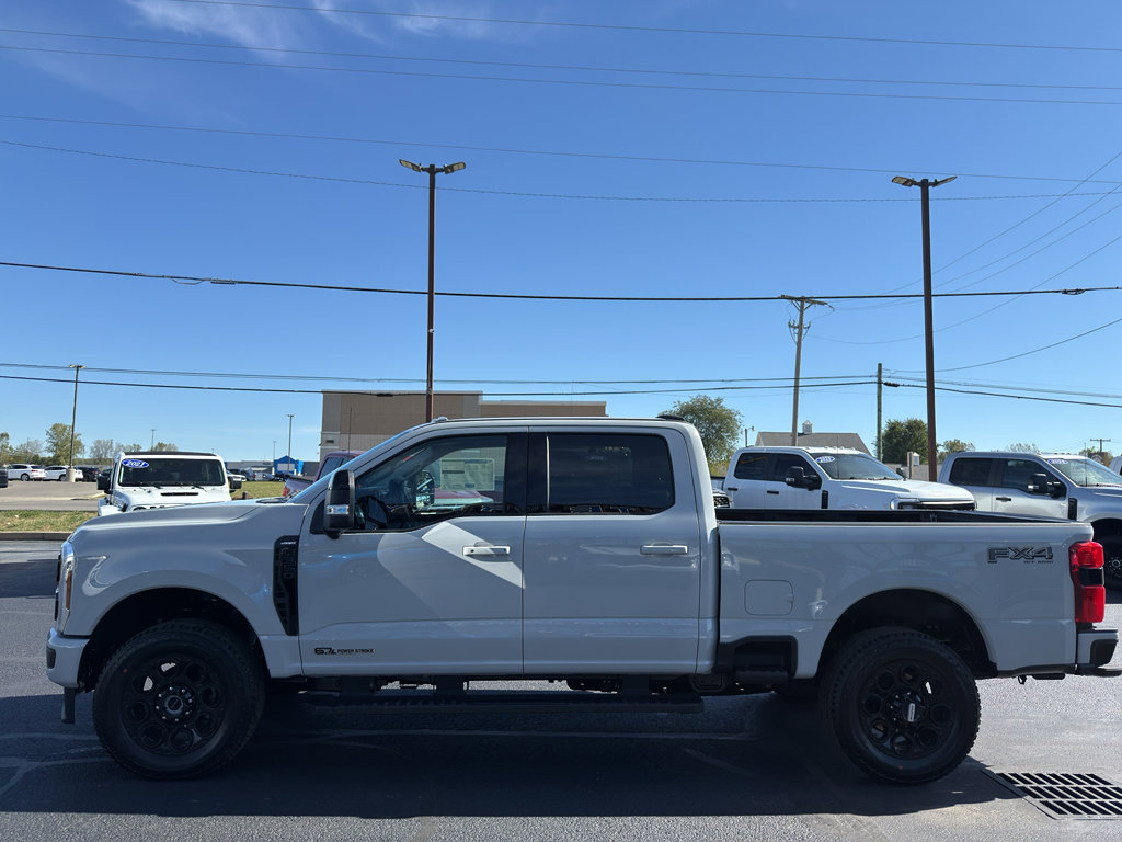 New 2026 Ford F350 Lariat image 5