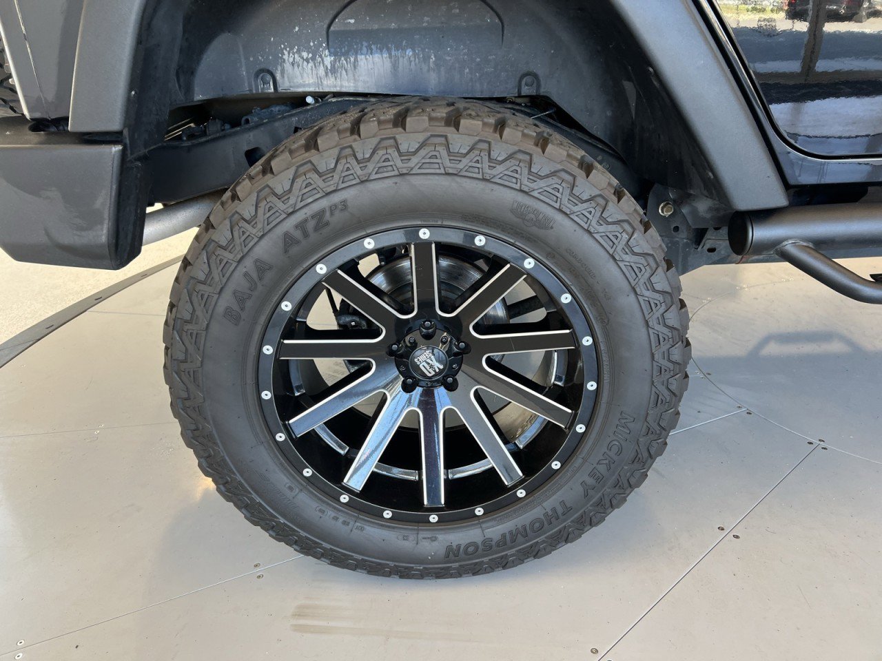 Used 2018 Jeep Wrangler Unlimited Sport S image 38