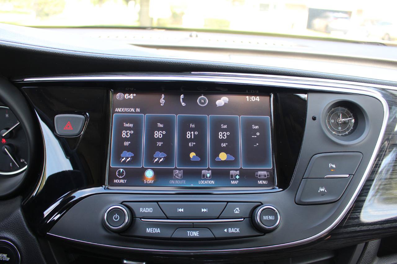 Used 2017 Buick Envision Premium AWD/4WD image 27