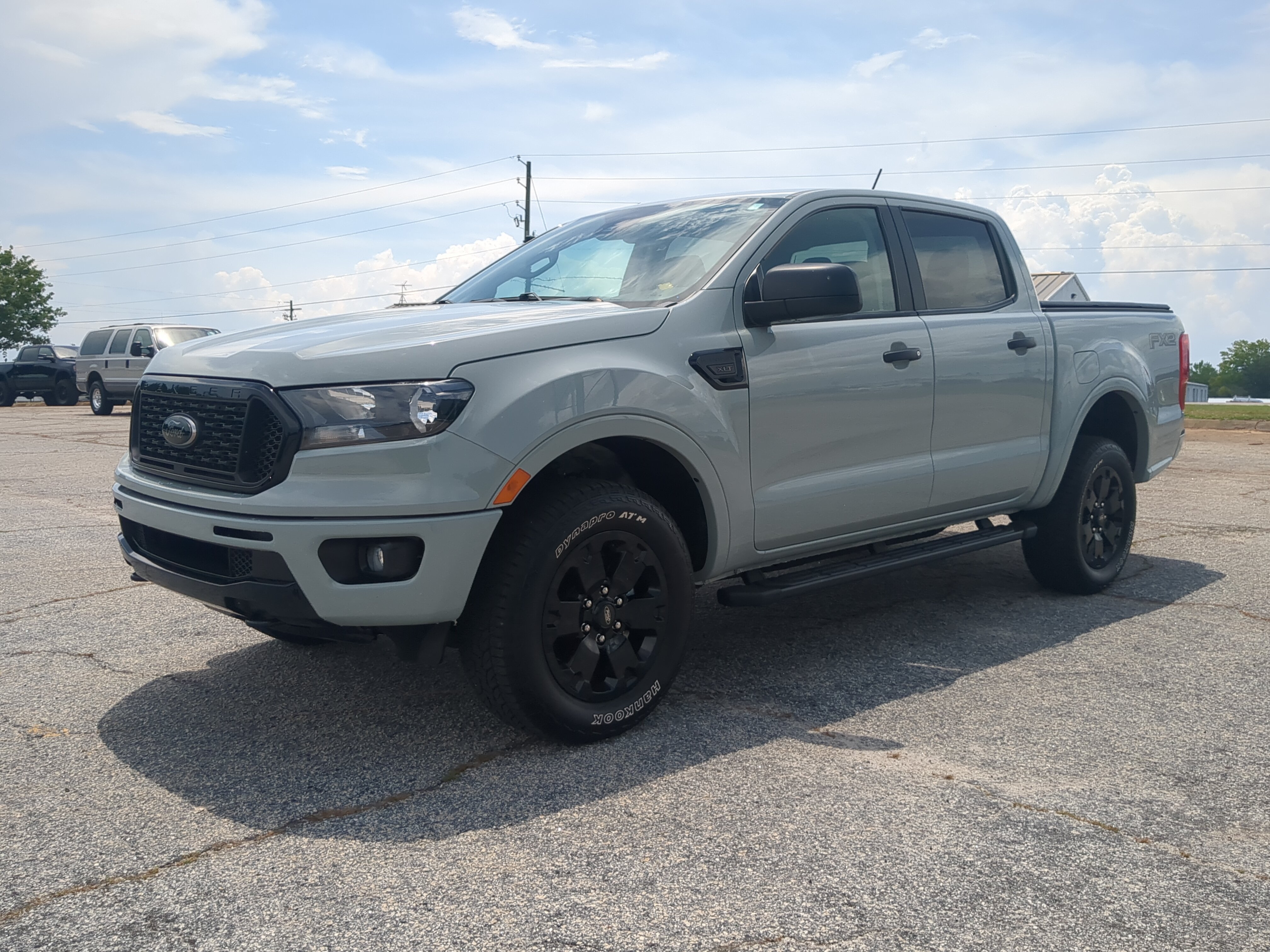 Certified 2022 Ford Ranger XLT w/ Equipment Group 301A Mid RWD image 6
