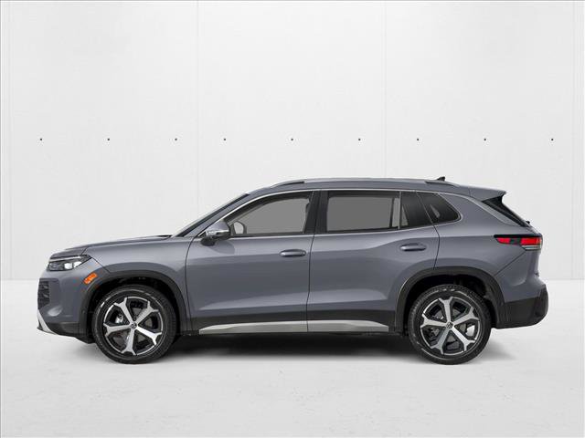New 2026 Volkswagen Tiguan SE FWD image 3