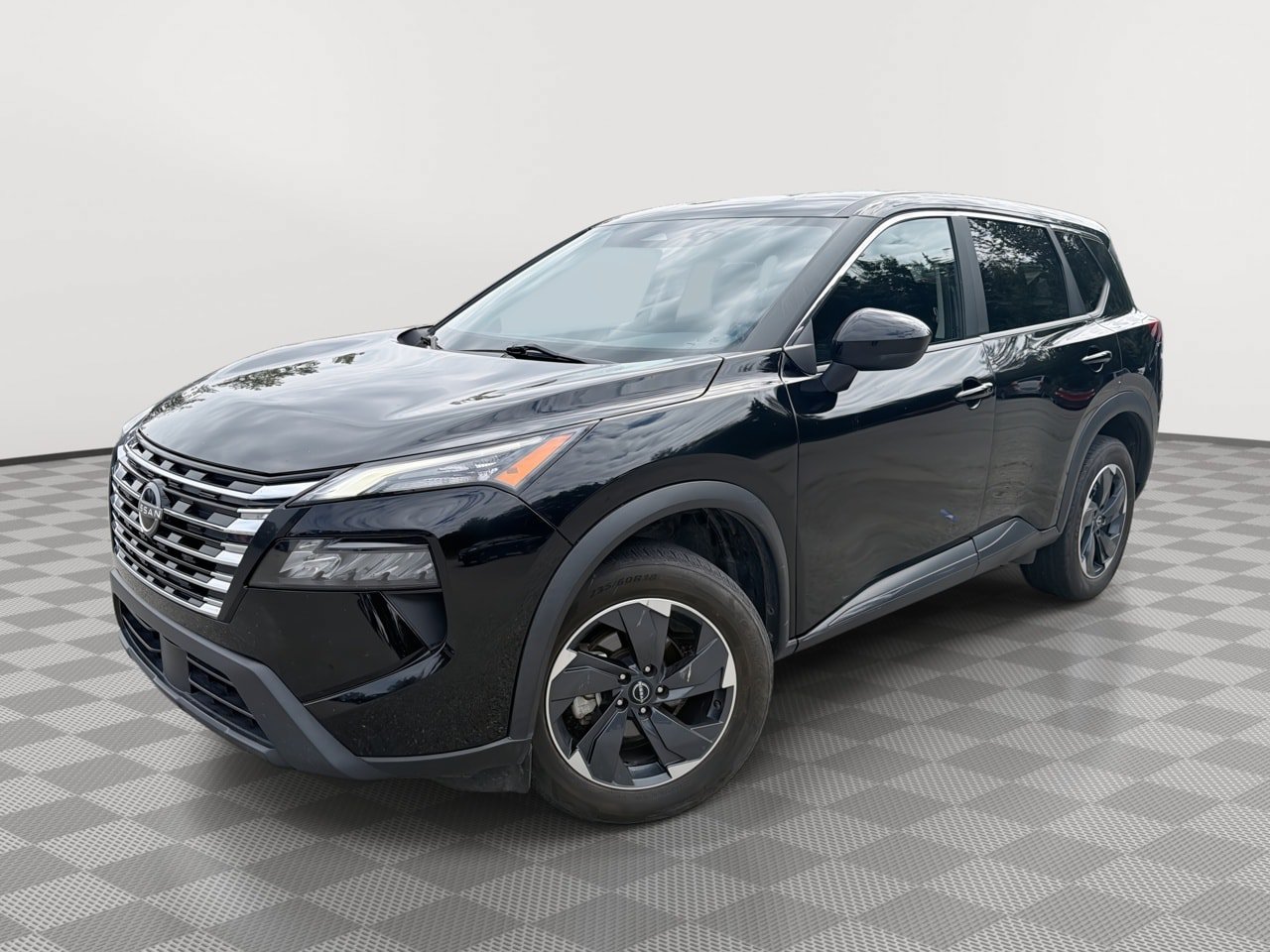 Used 2024 Nissan Rogue SV AWD/4WD video 1
