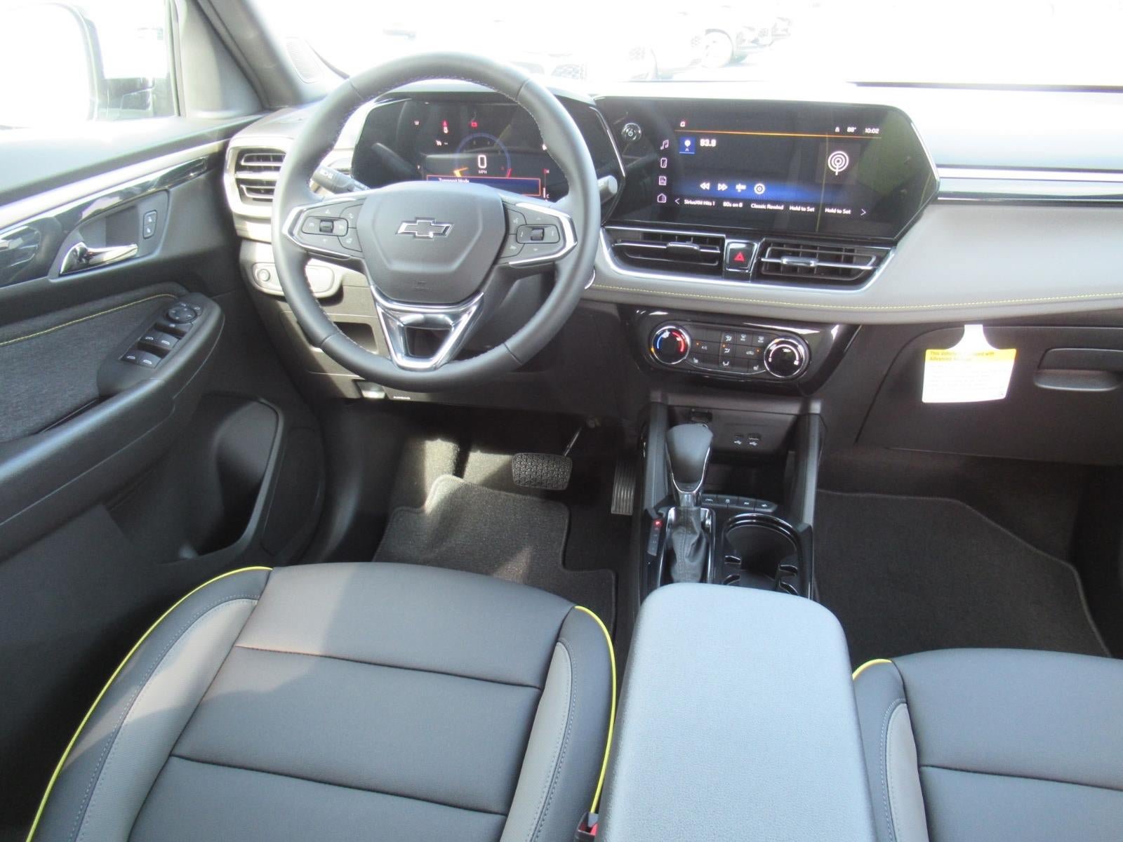 New 2026 Chevrolet TrailBlazer ACTIV FWD image 13