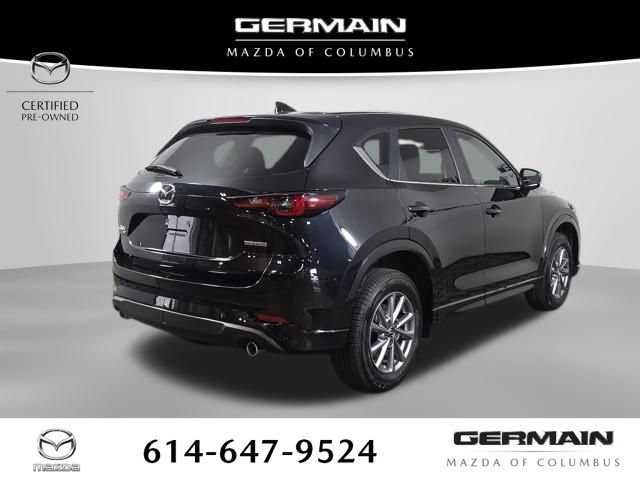 Certified 2025 MAZDA CX-5 AWD 2.5 S w/ Select Package image 8