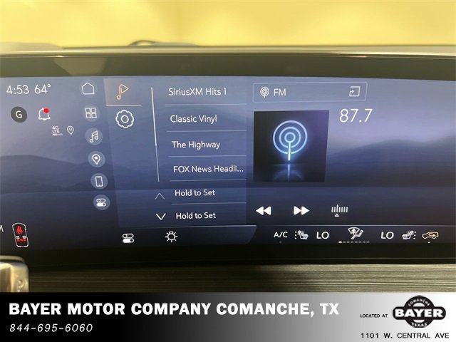 New 2025 Buick Envision Preferred image 12