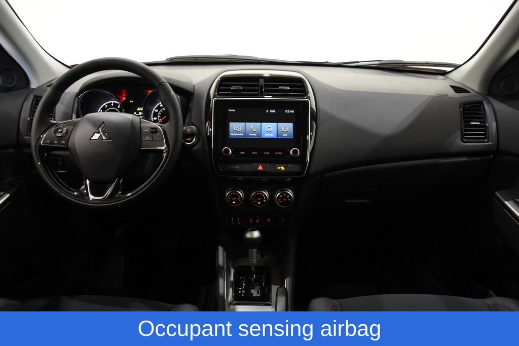 New 2025 Mitsubishi Outlander Sport SE AWD/4WD image 8