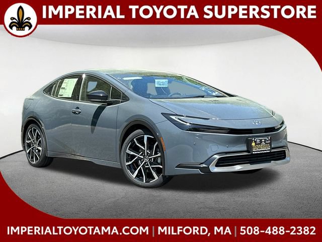 New 2026 Toyota Prius Plug-In Hybrid FWD image 1