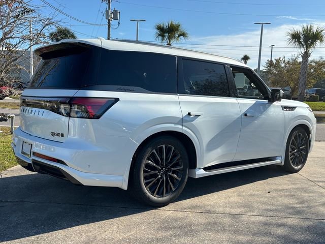 New 2026 INFINITI QX80 Autograph w/ Premium Cargo Package image 6