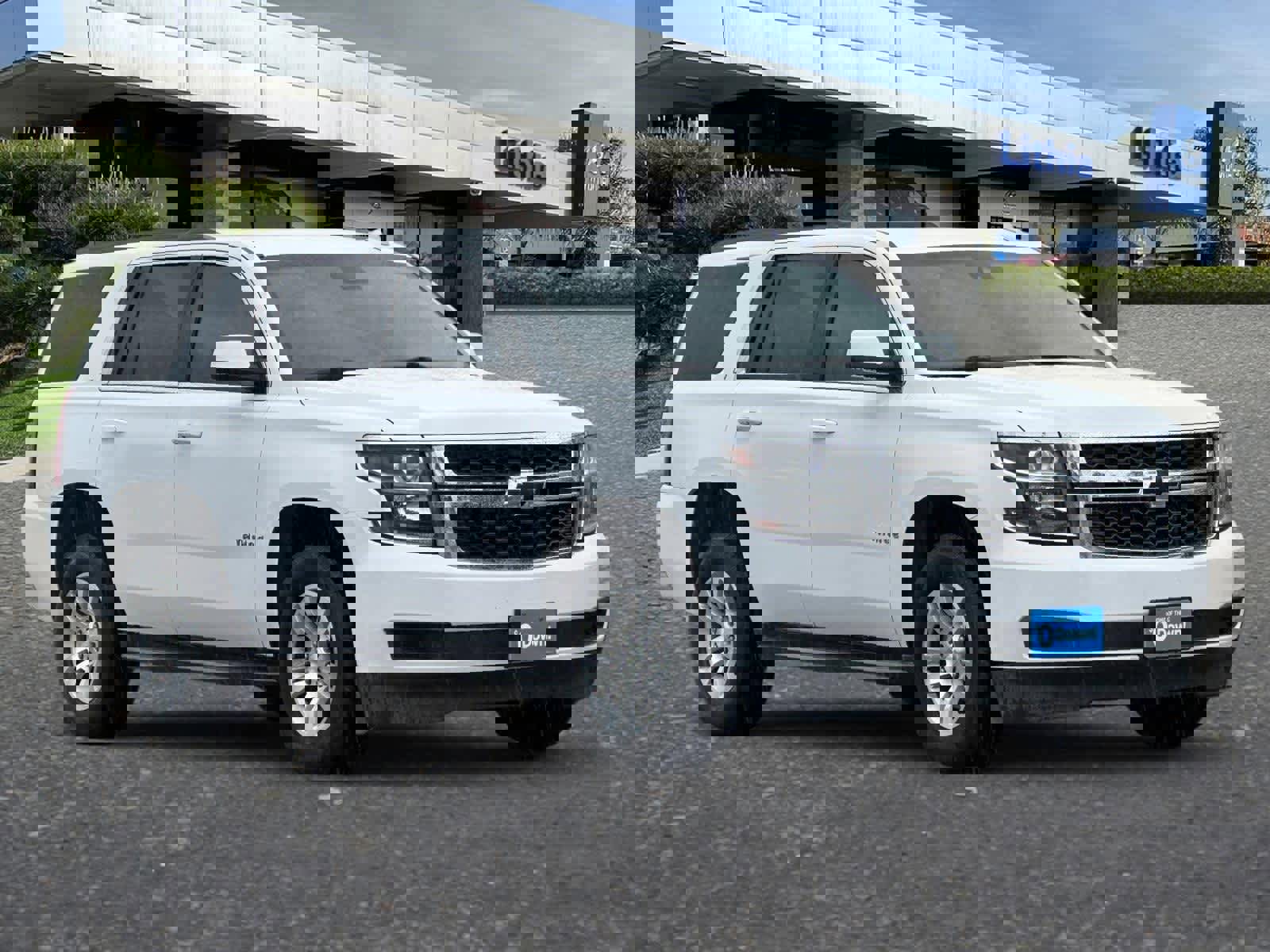 Used 2017 Chevrolet Tahoe LT image 9