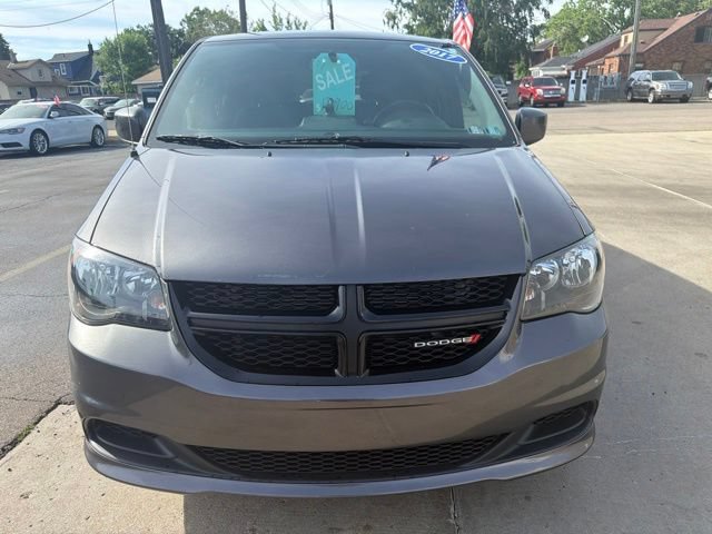 Used 2017 Dodge Grand Caravan SE FWD image 8