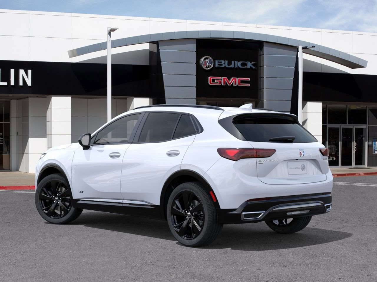New 2026 Buick Envision Sport Touring AWD/4WD image 5