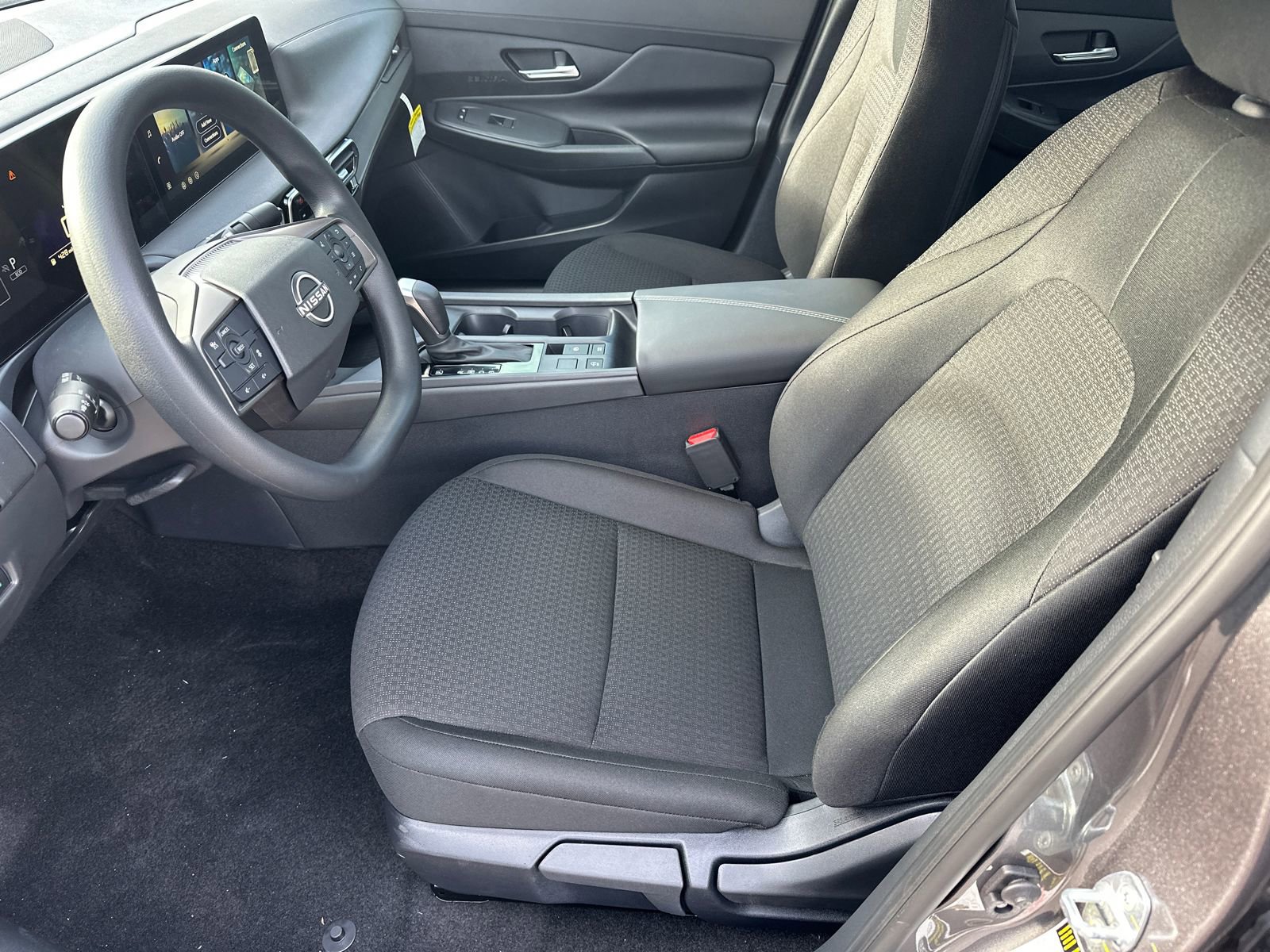 New 2026 Nissan Sentra S w/ S Cold Weather Package image 7