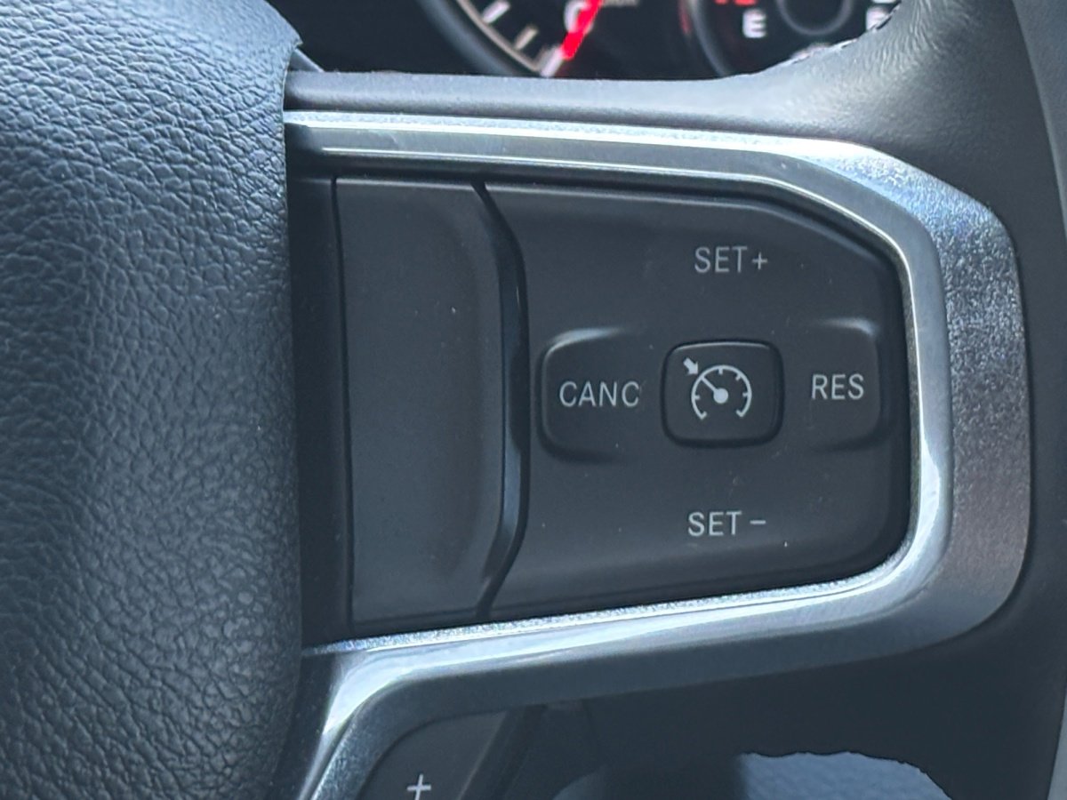 Used 2023 RAM 2500 Laramie image 13